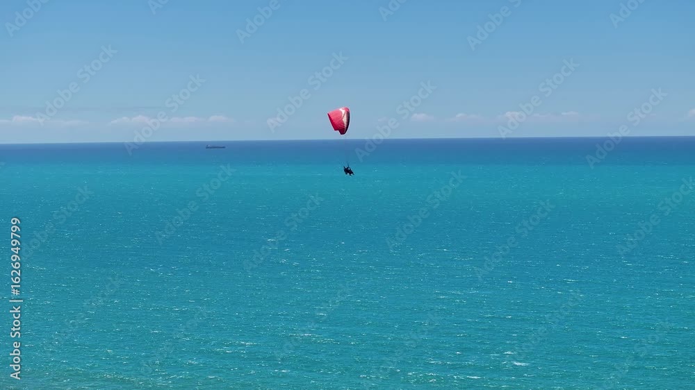 Paraglider In Fortaleza Ceara Brazil. Idyllic Beach. Nature Landscape. Ceara Brazil. Tourism Background. Paraglider In Fortaleza Ceara Brazil. Future Beach. Paraglider In Fortaleza Ceara Brazil. Idyllic Beach. Nature Landscape. Ceara Brazil. Tourism Background. Paraglider In Fortaleza Ceara Brazil. Future Beach.