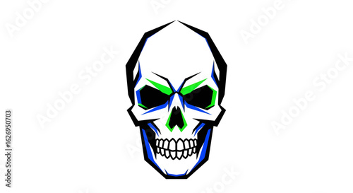 Tic Tac Toe Game, Digital Art, Interactive, Modern Design, Vector Illustration, Minimalist Style, Fun Concept