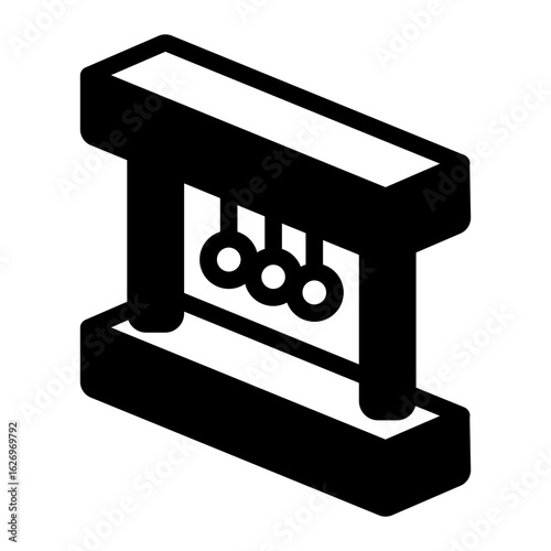 newton cradle