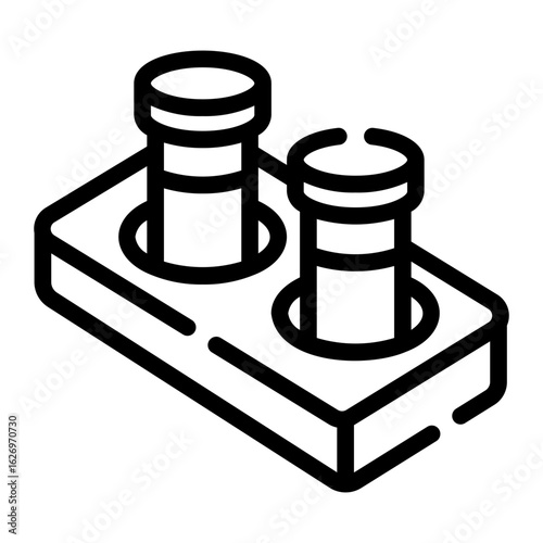test tube