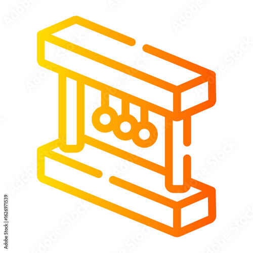 newton cradle
