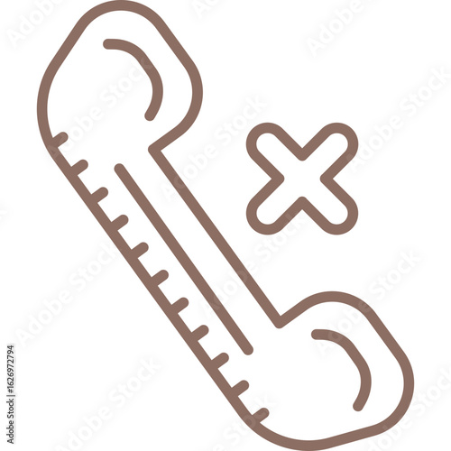 Missed Call Icon