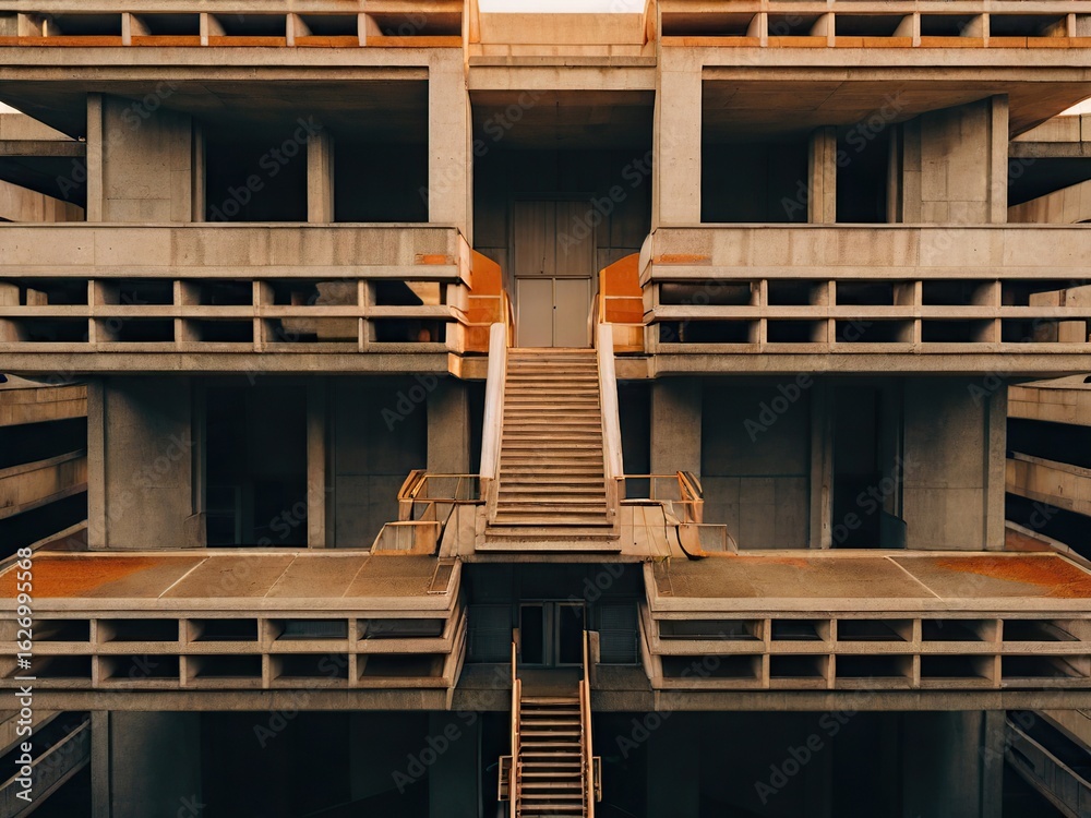 Fototapeta premium building under construction