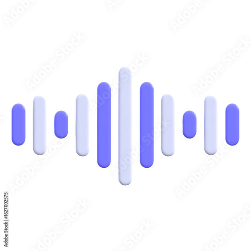 AI Soundwave Icon