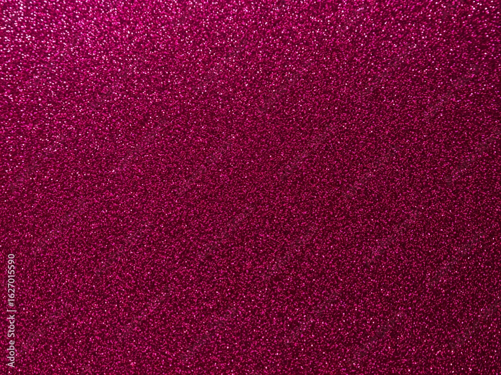 Fototapeta premium Beautiful and Vibrant Fuchsia Glitter Background Texture for Festive and Decorative Purposes Perfect for Graphic Design and Creative Projects
