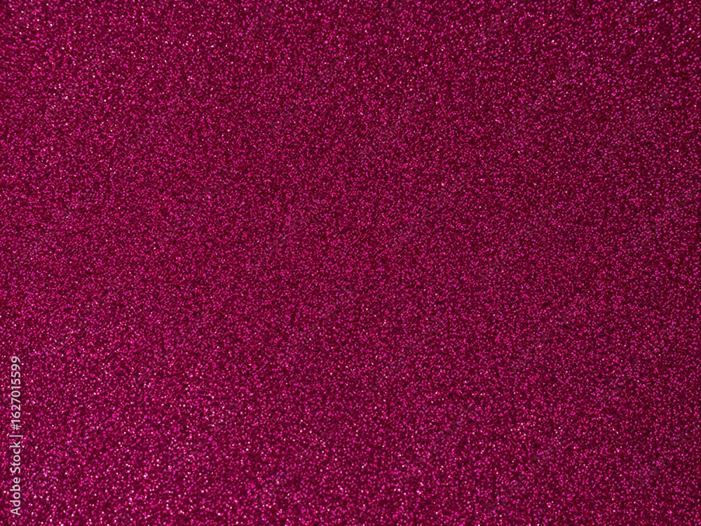 Fototapeta premium Vibrant pink glitter background for festive occasions and eye catching designs perfect for adding a touch of sparkle and elegance