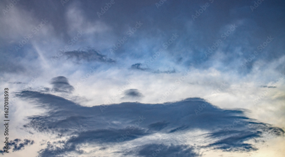 clouds in the sky clouds in the sky