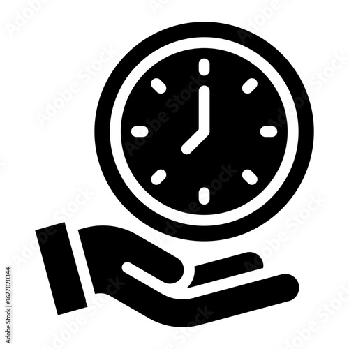time management icon