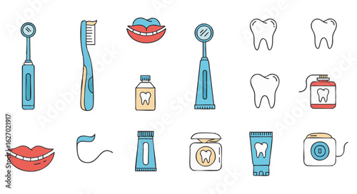 Dental Hygiene Essentials Tools and Practices for a Healthy Smile