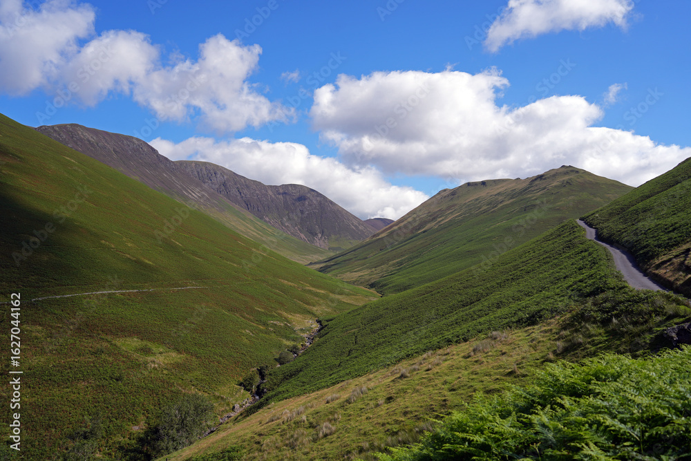 Fototapeta premium Lake District