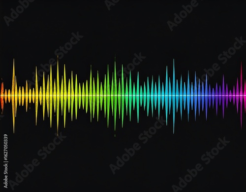 Colorful sound wave graphic (1)