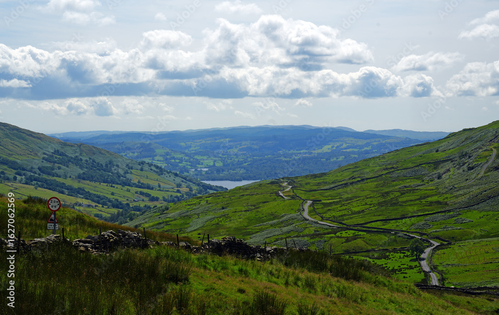 Fototapeta premium Kirkstone Pass