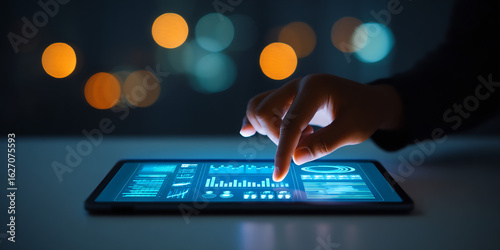 entrepreneur funding options finance portal screen view