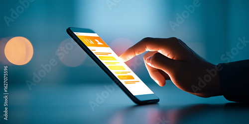 entrepreneur funding options finance portal screen view