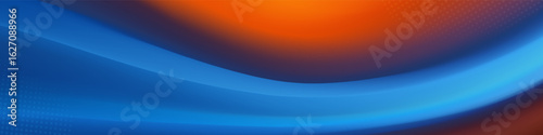 Abstract fiery hues background. Ideal for intensity