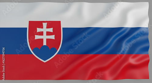 Slovak Republic National Flag Overview and Symbolism Explained
