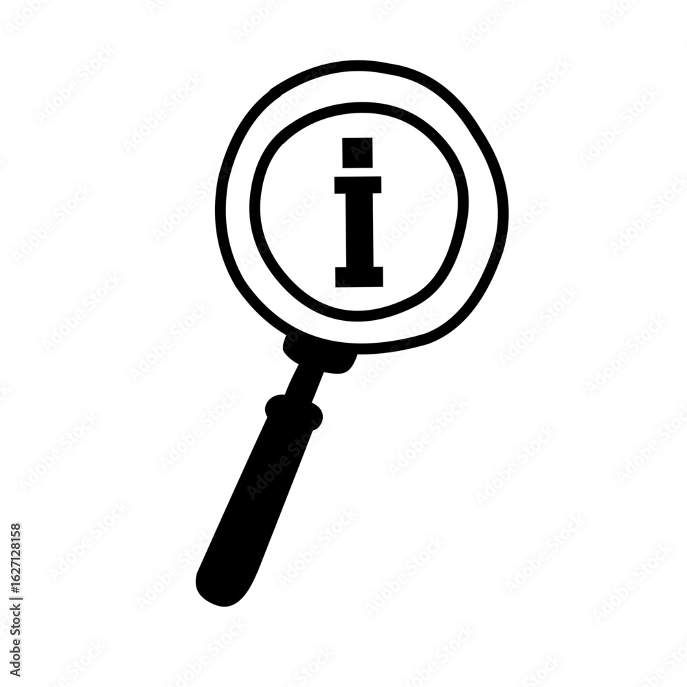 information search icon information search icon