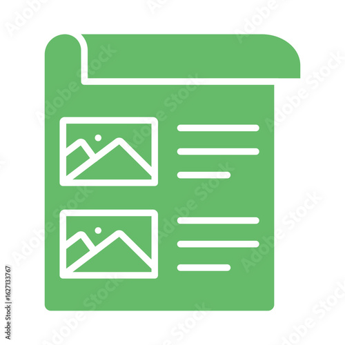Storyboard Icon