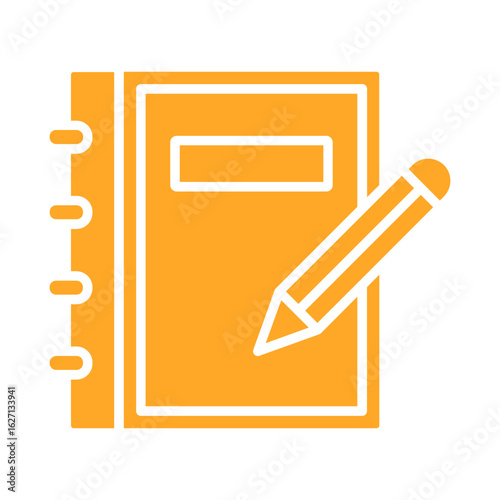 Sketchbook Icon
