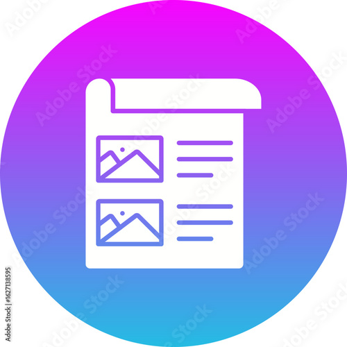 Storyboard Icon