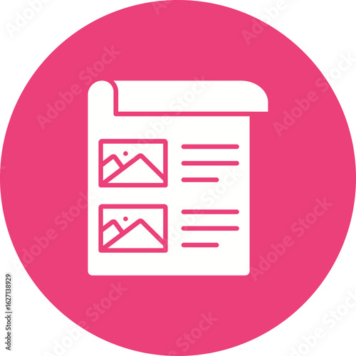 Storyboard Icon