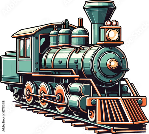 Kind of locomotive