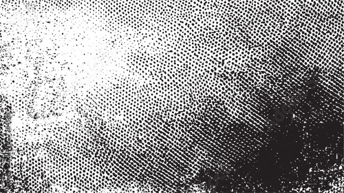 Distressed dust particle overlay. Grunge dotted stone backdrop. Sand specks, speckles, granules wallpaper. Vector dot work grit Subtle distressed dust texture overlay. 