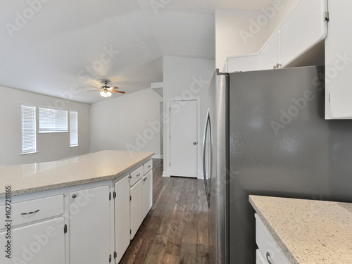 Wallpaper Mural Modern residential kitchen interior Torontodigital.ca