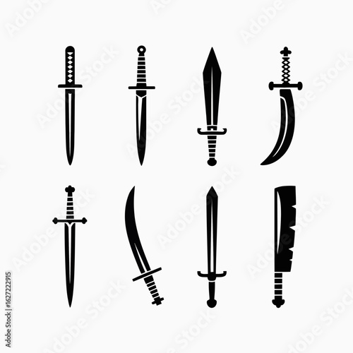 Sword Collection Icon
