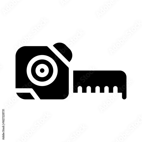 tape glyph icon