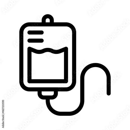 iv line icon