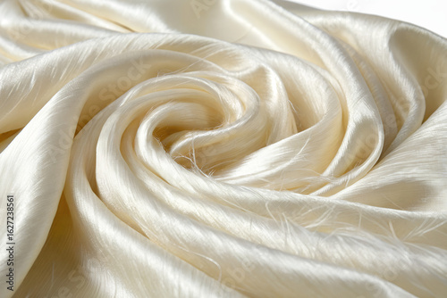 Viscose Rayon: Sustainable Regenerated Cellulose Fibers for Textiles