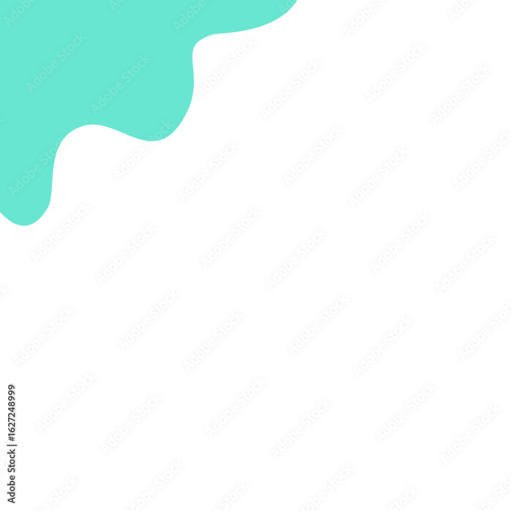 Obraz premium Tosca Blob Border