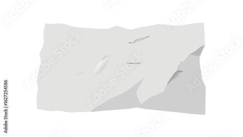 White paper texture background design for graphic design and digital art projects design and presentation