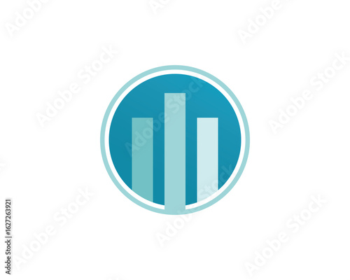 Real estate and home buildings logo icons template