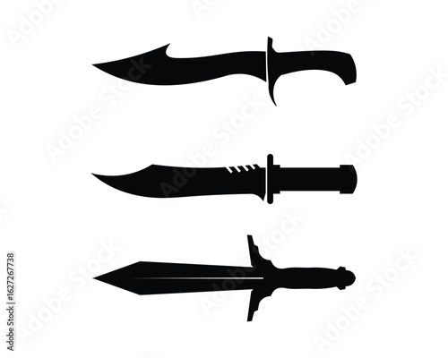Cross swords icon flat. Simple vector symbol and bonus icon