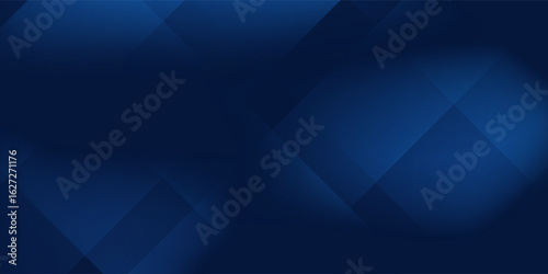 Abstract black dark navy blue silver abstract pattern background. Geometric shape. Line triangle angle design modern art illustration