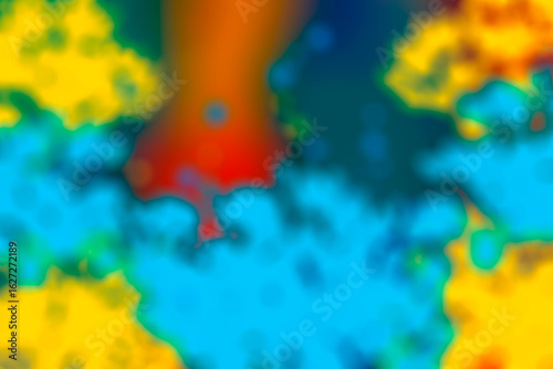 art concept art presentation gradient illustration concept use as background