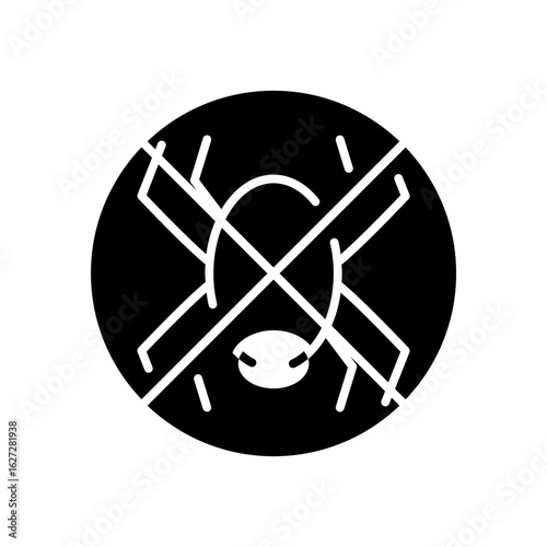 No bug icon