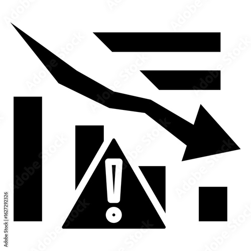 Reduction Icon