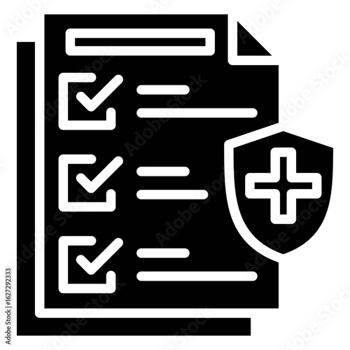 Safety Protocols Icon