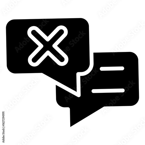 Communication Breakdown Icon
