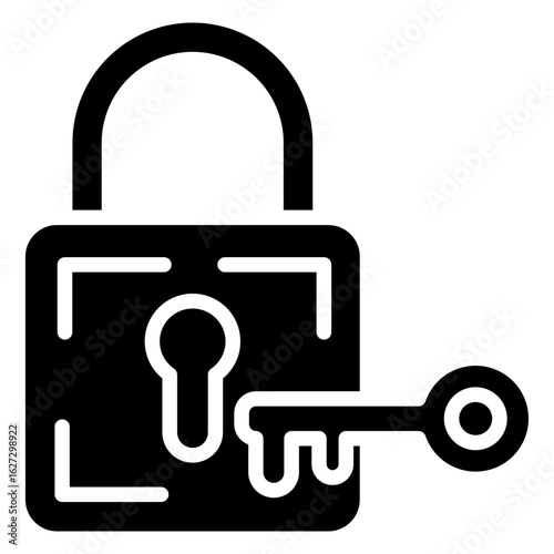 Private Key Icon