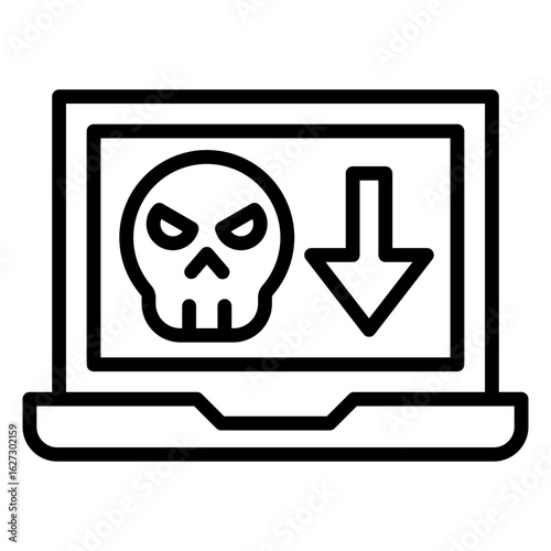 Piracy Icon