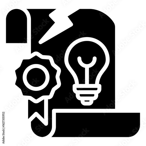 Infringement Icon