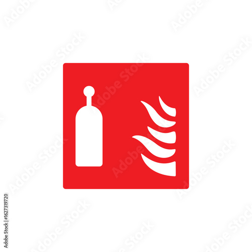 remote release station icon symbol sign vector