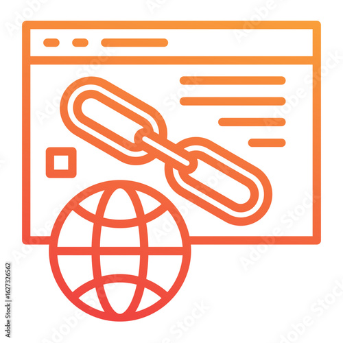 Hyperlink Icon