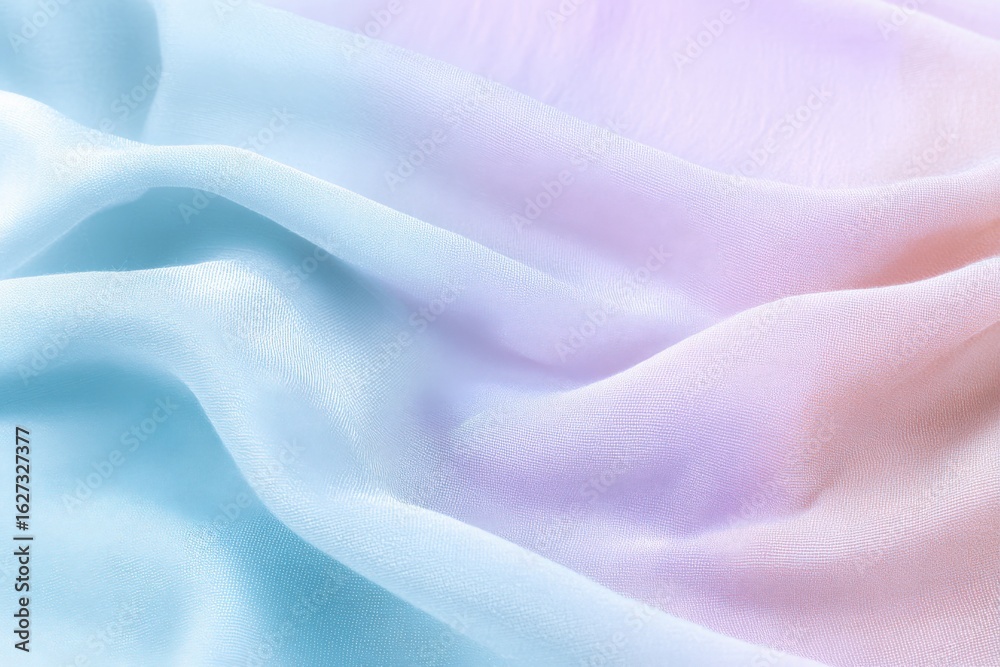 Obraz premium silk fabric background