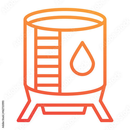 Reservoir Icon