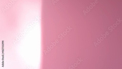 Abstract pink background with lines